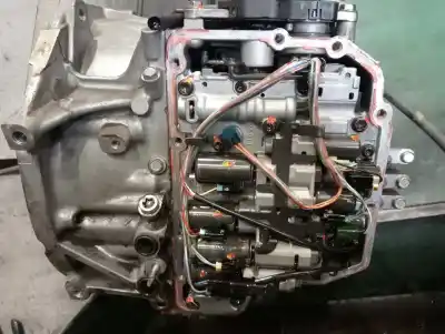 Gebrauchtes Autoersatzteil GETRIEBE zum OPEL ASTRA J SPORTS TOURER  OEM-IAM-Referenzen 55580194A  866404