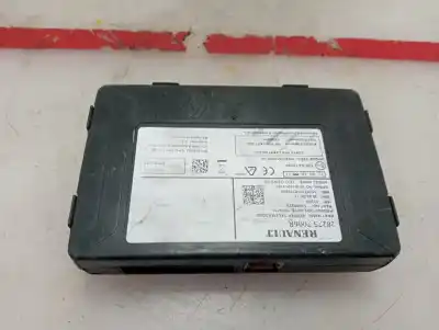 Peça sobressalente para automóvel em segunda mão módulo eletrônico por renault captur zen referências oem iam 282757006r