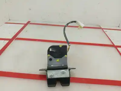 Peça sobressalente para automóvel em segunda mão fechadura do mala por kia rio concept referências oem iam 