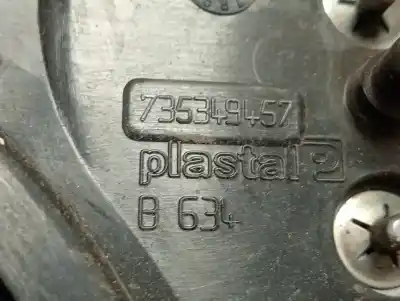 Автозапчасти б/у передняя решетка за lancia ypsilon (101) 1.3 jtd cat ссылки oem iam 735349457  860574