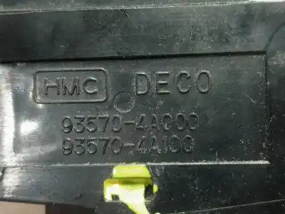 İkinci el araba yedek parçası sol ön pencere anahtari için hyundai h 1 h 1 furg.caja cerr.c. quinta oem iam referansları 935704a000  867314