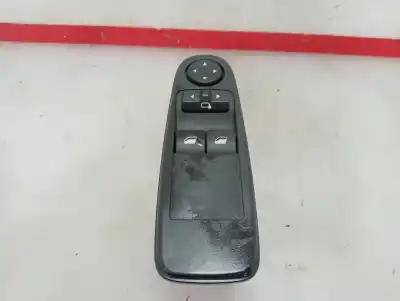 Second-hand car spare part LEFT FRONT POWER WINDOW SWITCH for CITROEN C4 PICASSO  OEM IAM references 96639380ZD  867765