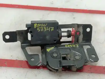 Second-hand car spare part trunk lock for bmw serie 3 compact (e46) 316ti m sport oem iam references 51247057364