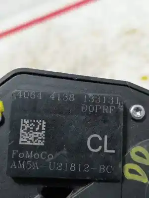 Автозапчастина б/у замок передній праві двері для ford c-max titanium посилання на oem iam am5au2181  860403