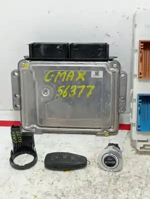 Автозапчастина б/у ебу контролер двигуна для ford c-max titanium посилання на oem iam cv6112a650ade  860413