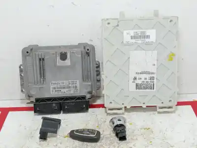 Автозапчастина б/у ебу контролер двигуна для ford c-max titanium посилання на oem iam cv6112a650ade  860413