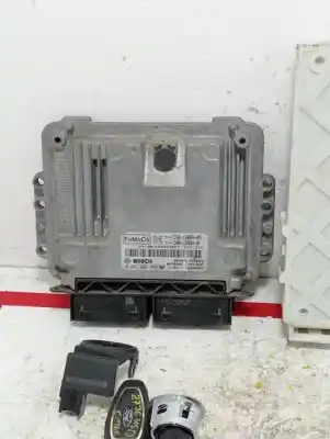 Автозапчастина б/у ебу контролер двигуна для ford c-max titanium посилання на oem iam cv6112a650ade  860413