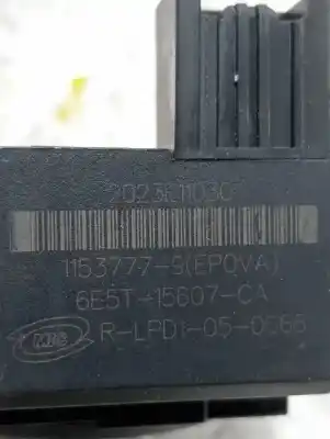 Автозапчастина б/у ебу контролер двигуна для ford c-max titanium посилання на oem iam cv6112a650ade  860413