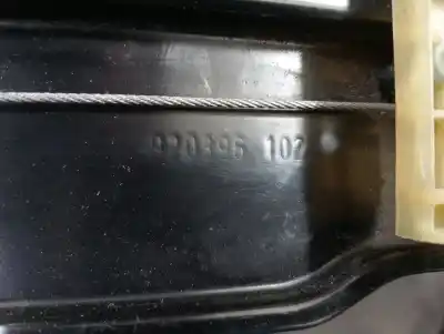 Автозапчастина б/у регулятор переднього правого скла для ford c-max titanium посилання на oem iam 920396102  860406