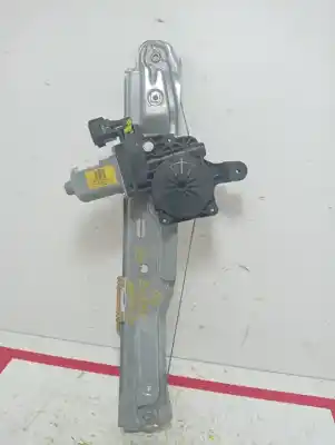 Автозапчастина б/у регулятор скла заднього правого для ford c-max titanium посилання на oem iam 920398
