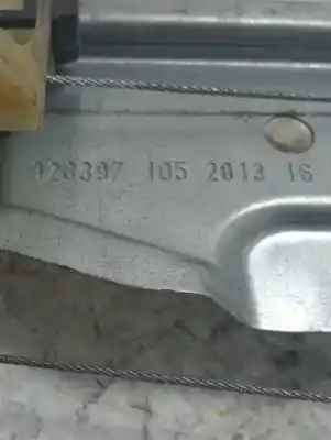 Автозапчасти б/у регулятор стекла заднего левого за ford c-max titanium ссылки oem iam 920397  860409