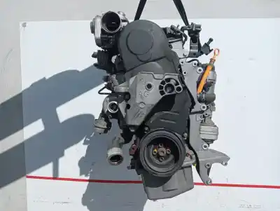 Автозапчастина б/у двигун комплект для seat leon (1m1) last edition посилання на oem iam axr  869371