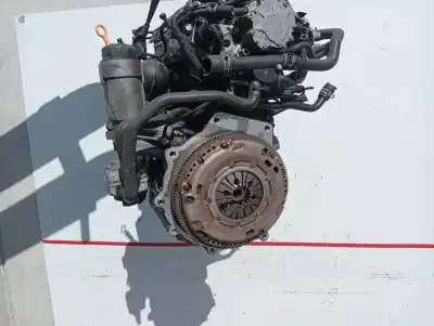 Автозапчастина б/у двигун комплект для seat leon (1m1) last edition посилання на oem iam axr  869371