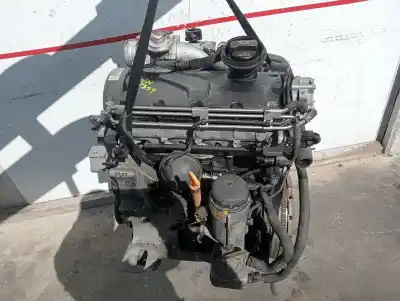 Автозапчастина б/у двигун комплект для seat leon (1m1) last edition посилання на oem iam axr  869371
