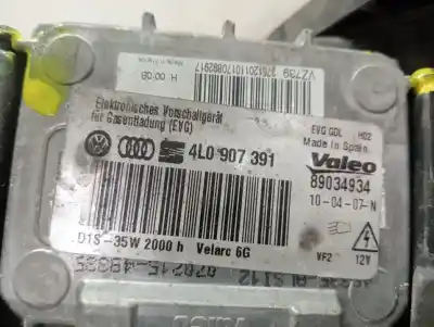 Автозапчастина б/у права фа для audi q7 (4l) 4.2 v8 32v tdi biturbo посилання на oem iam 4l0907391  867598