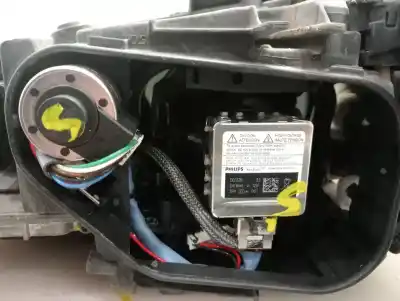 Автозапчастина б/у права фа для audi q7 (4l) 4.2 v8 32v tdi biturbo посилання на oem iam 4l0907391  867598