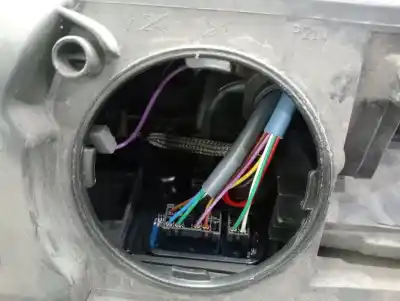 Автозапчастина б/у права фа для audi q7 (4l) 4.2 v8 32v tdi biturbo посилання на oem iam 4l0907391  867598