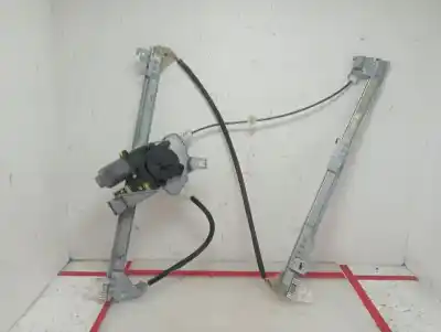 Second-hand car spare part passenger side right window regulator for citroen xsara coupe 1.6i 16v vts oem iam references 400595r