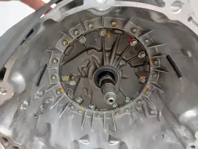Автозапчасти б/у коробка передач за audi q7 (4l) 4.2 v8 32v tdi biturbo ссылки oem iam jvh  867594