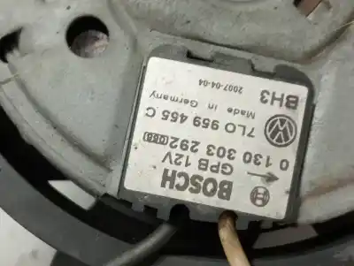 Автозапчастина б/у електро вентилятор для audi q7 (4l) 4.2 v8 32v tdi biturbo посилання на oem iam 7l0959455c  867628