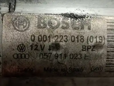 Автозапчастина б/у двигун запускається для audi q7 (4l) 4.2 v8 32v tdi biturbo посилання на oem iam 057911023e  867619