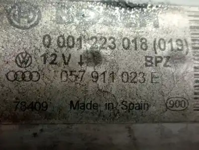 Автозапчастина б/у двигун запускається для audi q7 (4l) 4.2 v8 32v tdi biturbo посилання на oem iam 057911023e  867619