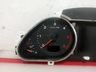 Автозапчасти б/у приборная доска за audi q7 (4l) 4.2 v8 32v tdi biturbo ссылки oem iam 4l0920932  867641