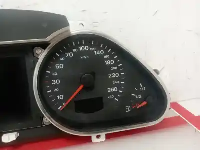 Автозапчасти б/у приборная доска за audi q7 (4l) 4.2 v8 32v tdi biturbo ссылки oem iam 4l0920932  867641