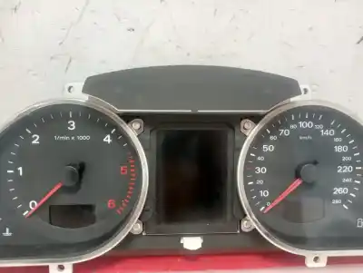 Автозапчасти б/у приборная доска за audi q7 (4l) 4.2 v8 32v tdi biturbo ссылки oem iam 4l0920932  867641