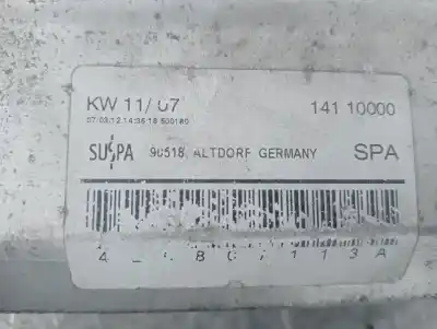 Автозапчасти б/у усиление переднего бампера за audi q7 (4l) 4.2 v8 32v tdi biturbo ссылки oem iam   867623
