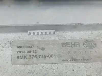 Автозапчастина б/у водяний радіатор для audi q7 (4l) 4.2 v8 32v tdi biturbo посилання на oem iam 8mk376719001  867626