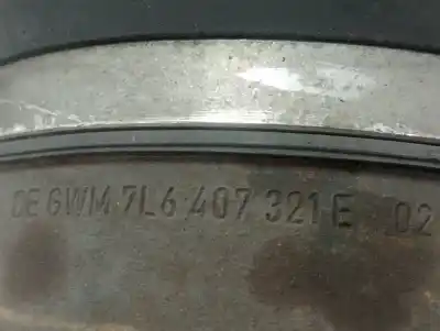 Автозапчасти б/у передняя левая трансмиссия за audi q7 (4l) 4.2 v8 32v tdi biturbo ссылки oem iam 7l6407271h  867596