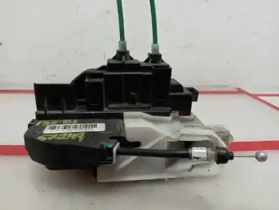 Peça sobressalente para automóvel em segunda mão fechadura da porta dianteira esquerda por hyundai i30 classic referências oem iam 813102l020  867897