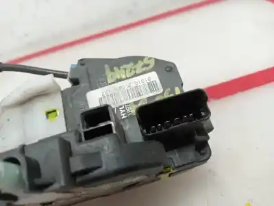 Peça sobressalente para automóvel em segunda mão fechadura da porta dianteira esquerda por hyundai i30 classic referências oem iam 813102l020  867897