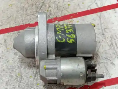 Second-hand car spare part starter motor for ford c-max titanium oem iam references cv6t11000gf  860417