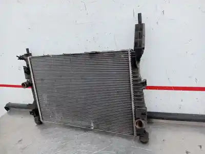 Автозапчастина б/у водяний радіатор для ford c-max titanium посилання на oem iam m134578b  860421