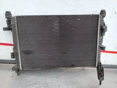 Автозапчастина б/у водяний радіатор для ford c-max titanium посилання на oem iam m134578b  860421