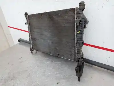 Автозапчастина б/у водяний радіатор для ford c-max titanium посилання на oem iam m134578b  860421