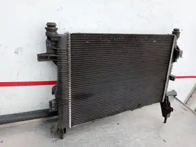 Автозапчастина б/у водяний радіатор для ford c-max titanium посилання на oem iam m134578b  860421
