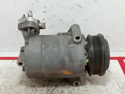 Peça sobressalente para automóvel em segunda mão compressor de ar condicionado a/a a/c por ford c-max titanium referências oem iam cv6119d629fc  860423