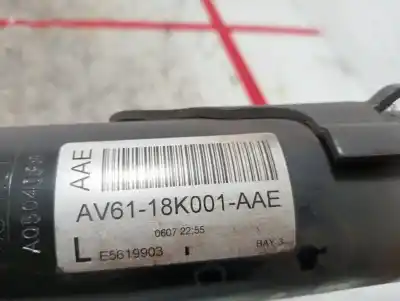 Автозапчастина б/у амортизатор передній лівий для ford c-max titanium посилання на oem iam av6118k001aae  860424