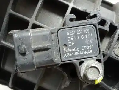 Автозапчастина б/у впускний колектор для ford c-max titanium посилання на oem iam 1047092801  860448