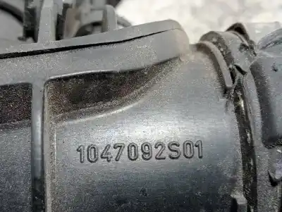 Автозапчастина б/у впускний колектор для ford c-max titanium посилання на oem iam 1047092801  860448