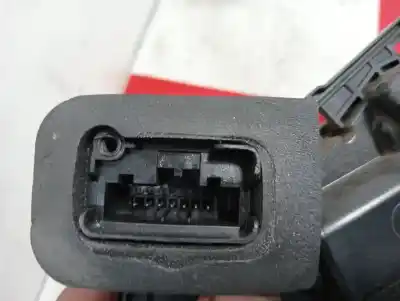 Автозапчасти б/у замок задней левой двери за seat leon (5f1) reference ссылки oem iam 5k4839015q  866568