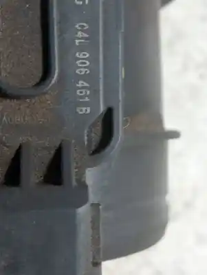 Автозапчасти б/у расходомер воздуха за seat leon (5f1) reference ссылки oem iam 04l906461b  866580
