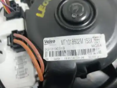 Pezzo di ricambio per auto di seconda mano motore di riscaldamento per seat leon (5f1) reference riferimenti oem iam 5q01819021b  