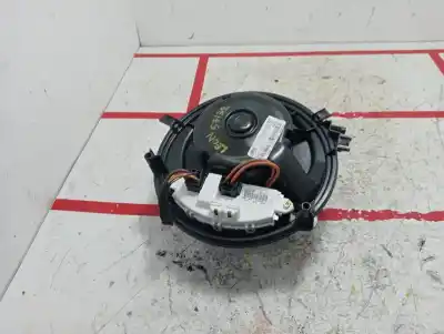 Second-hand car spare part heater blower motor for seat leon (5f1) reference oem iam references 5q01819021b