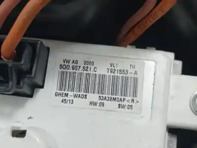 Pezzo di ricambio per auto di seconda mano motore di riscaldamento per seat leon (5f1) reference riferimenti oem iam 5q01819021b  