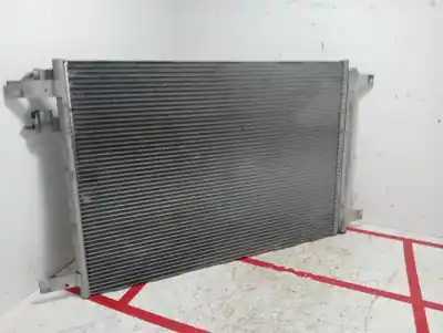 Second-hand car spare part air conditioning condenser / radiator for seat leon (5f1) reference oem iam references 5q0816411bh