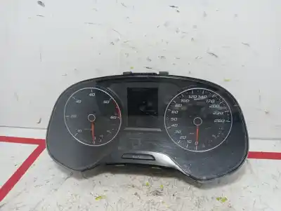 Second-hand car spare part Dashboard for SEAT LEON (5F1) Reference OEM IAM references 5F0920871A  866605